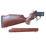 Thompson Center Arms TC Encore ProHunter Rifle Frame Assembly Blued/Walnut - 410ga