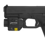 Bayco Products dba NightStick Nightstick TCM-10-GL Compact Weapon Light with Green Laser 650 Lumens Black - alternate view 2