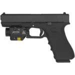 Bayco Products dba NightStick Nightstick TCM-10-GL Compact Weapon Light with Green Laser 650 Lumens Black - alternate view 4