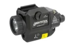 Bayco Products dba NightStick Nightstick TCM-10-GL Compact Weapon Light with Green Laser 650 Lumens Black - alternate view 9