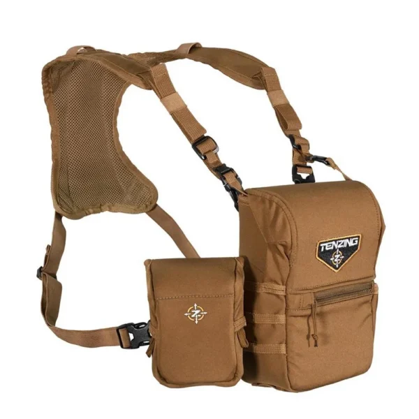 Gsm Tenzing Bino Harness Buckskin Tan Medium