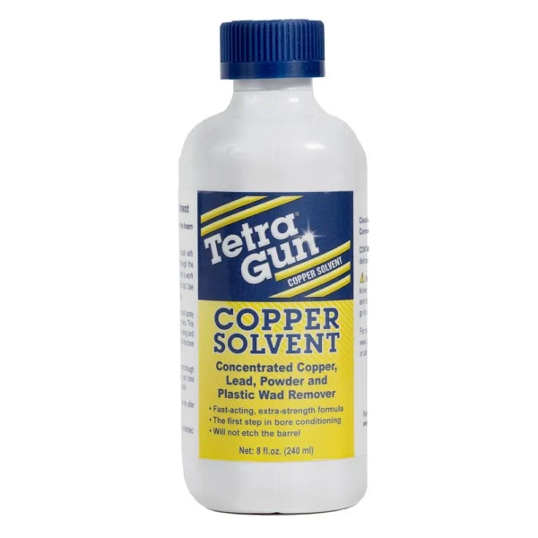 Engineered Materials Inc. DBA Tetra Gun Tetra Gun Copper Solvent - 4 oz
