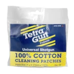 Engineered Materials Inc. DBA Tetra Gun Tetra Pro Smith Universal Shotgun Cleaning Patches 150 Pack