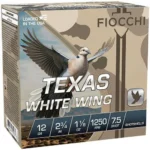 Fiocchi Ammunition FIOCCHI TX WW 12GA 2.75" 7.5 100/200