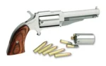 North American Arms NAA "EARL" 1860 22LR/WMR 3" 5RD - alternate view 2
