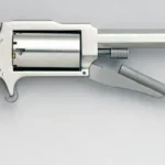 North American Arms NAA "EARL" 1860 22LR/WMR 3" 5RD