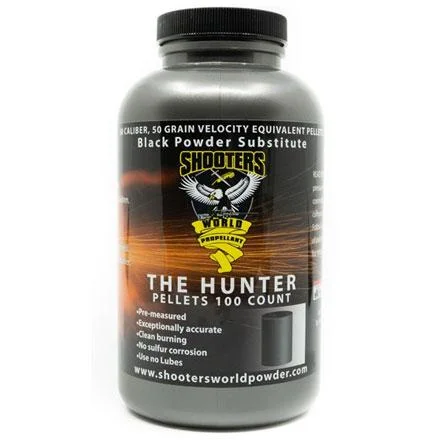 Shooter's World Shooters World The Hunter Powder - 1lb