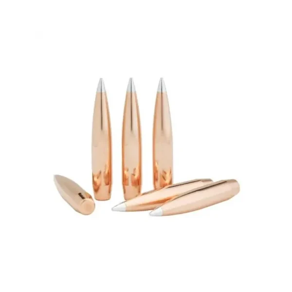 Hornady Mfg Hornady Aluminum A-Tip Match Rifle Bullets 6MM .243 cal 120gr 100/ct