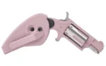 North American Arms NAA ROSE 22WMR 1 1/8" FLD HLSTR GRP