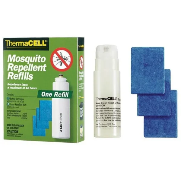 Thermacell Repellents Inc. ThermaCell Mosquito Repellent Refill - One Refill