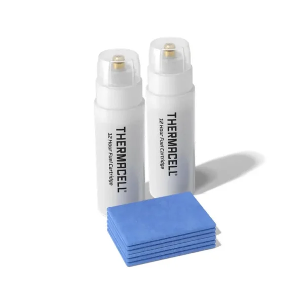 Thermacell Repellents Inc. Thermacell Original Mosquito Repellent Refills 24 Hours
