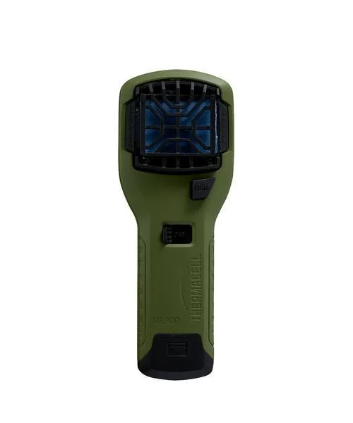 Thermacell Repellents Inc. Thermacell MR300G Portable Mosquito Repeller Olive