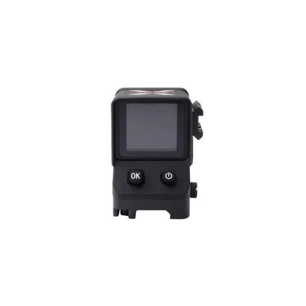 X-Vision Optics Flex Wide View 1 Thermal Reflex Sight 240x210 1-4x 6.8mm
