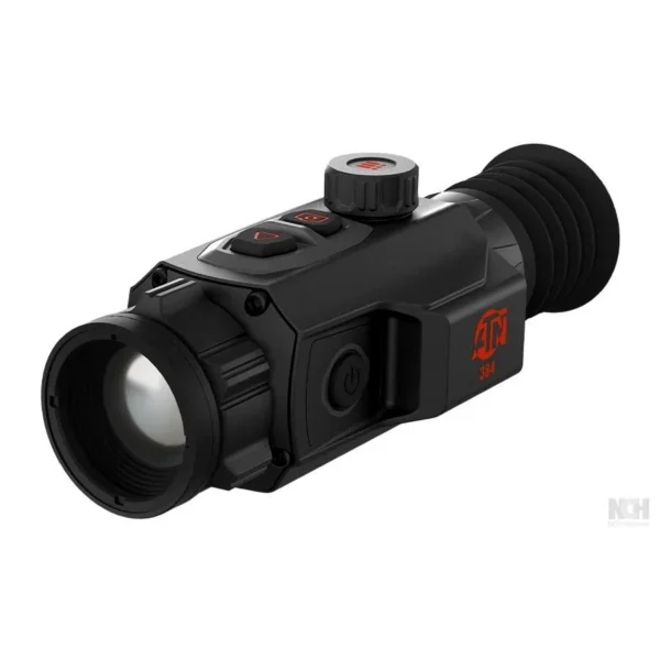 American Technologies Network ATN ThOR 6 mini Compact Thermal scope 3.5?28x 384�288