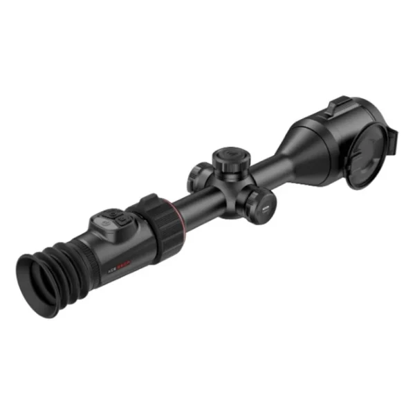 IRay USA Nocpix Ace Thermal Rifle Scope 4-16x35 384x288 Black