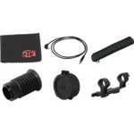 American Technologies Network ATN Thor 5 4-40x 1280x1024 12 micron Thermal Rifle Scope - alternate view 3