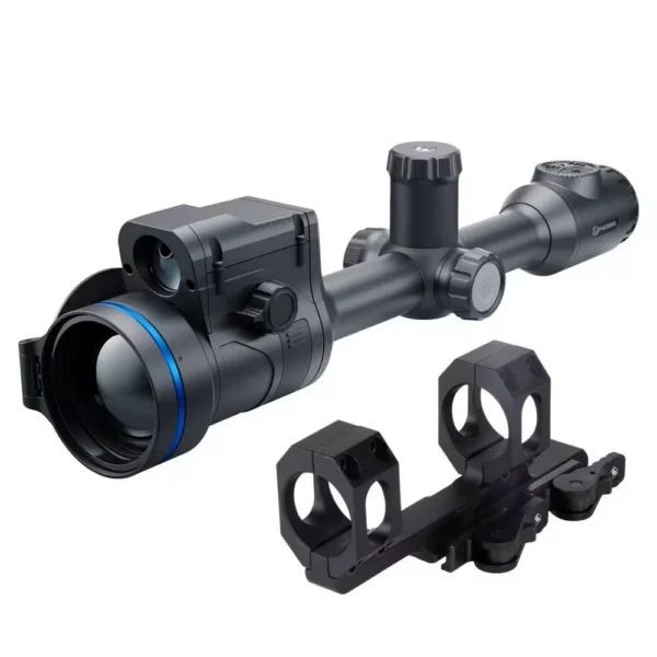 Sellmark Corporation Pulsar Thermion 2 LRF XL60 Thermal Rifle Scope 2.5-20x60 with (ADM) 30mm QD Recon Mount