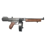 Kahr Arms THOMPSON 1927A1 DELUXE PISTOL .45 CAL. LW 10.5 BBL W/100 RD DRUM TOMMY GUN