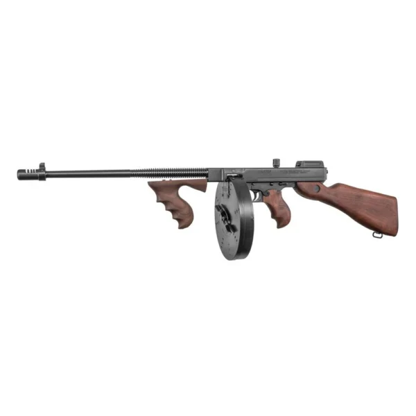 Kahr Arms THOMPSON 1927A1C LW DELUXE 45ACP 100RD DRUM & 20RD STICK MAG