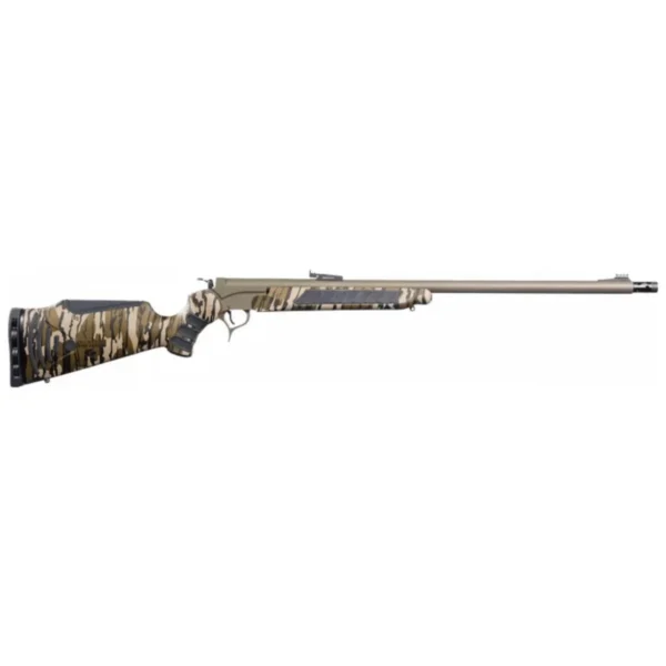 Thompson Center Arms Thompson Center Encore Prohunter XT Turkey Shotgun 12ga 3" Chamber 24" Barrel Mossy Oak Bottomland Stock