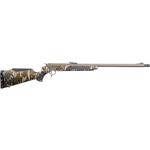 Thompson Center Arms Thompson Center Encore Prohunter XT Turkey Shotgun 20ga 3" Chamber 24" Barrel Mossy Oak Bottomland Stock