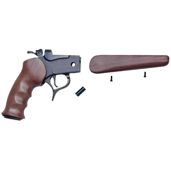Thompson Center Arms Thompson Center G2 Contender Handgun Grip and Forend for 10" Barrels Blued Walnut