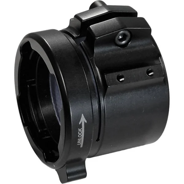 American Technologies Network ATN TICO Scope Mounting System 40mm