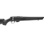 TIKKA T1X 17HMR 16" BLK SYN THRDD