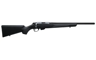 tikka-t1x-17hmr-20-threaded-black-primary TIKKA T1X 17HMR 20" THRD BL SYN BLK