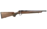 TIKKA T1X HUNTER 22LR 16" WD/BLU TB - alternate view 2
