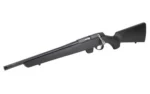 TIKKA T1X LH 22LR 16" TB BLK SYN - alternate view 3