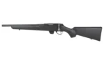 TIKKA T1X LH 22LR 16" TB BLK SYN