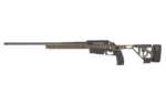 TIKKA T3X ACE 6.5CM 24" 5RD LH BLK