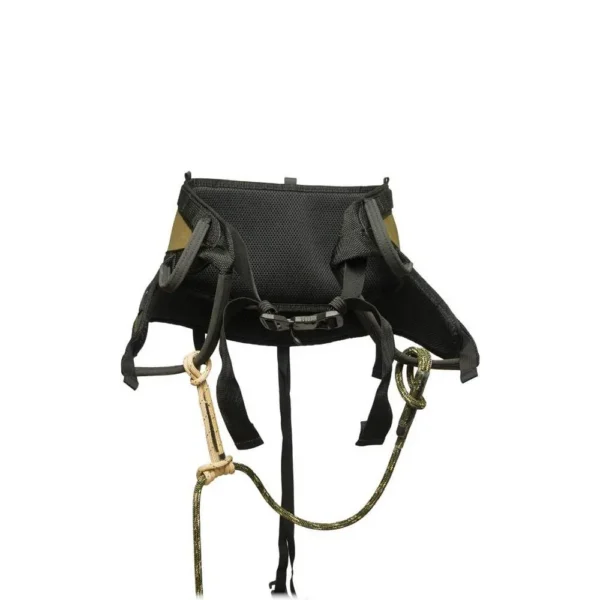 Timber Ninja Outdoors Black Belt Duel Saddle XL Up To 36" Olive
