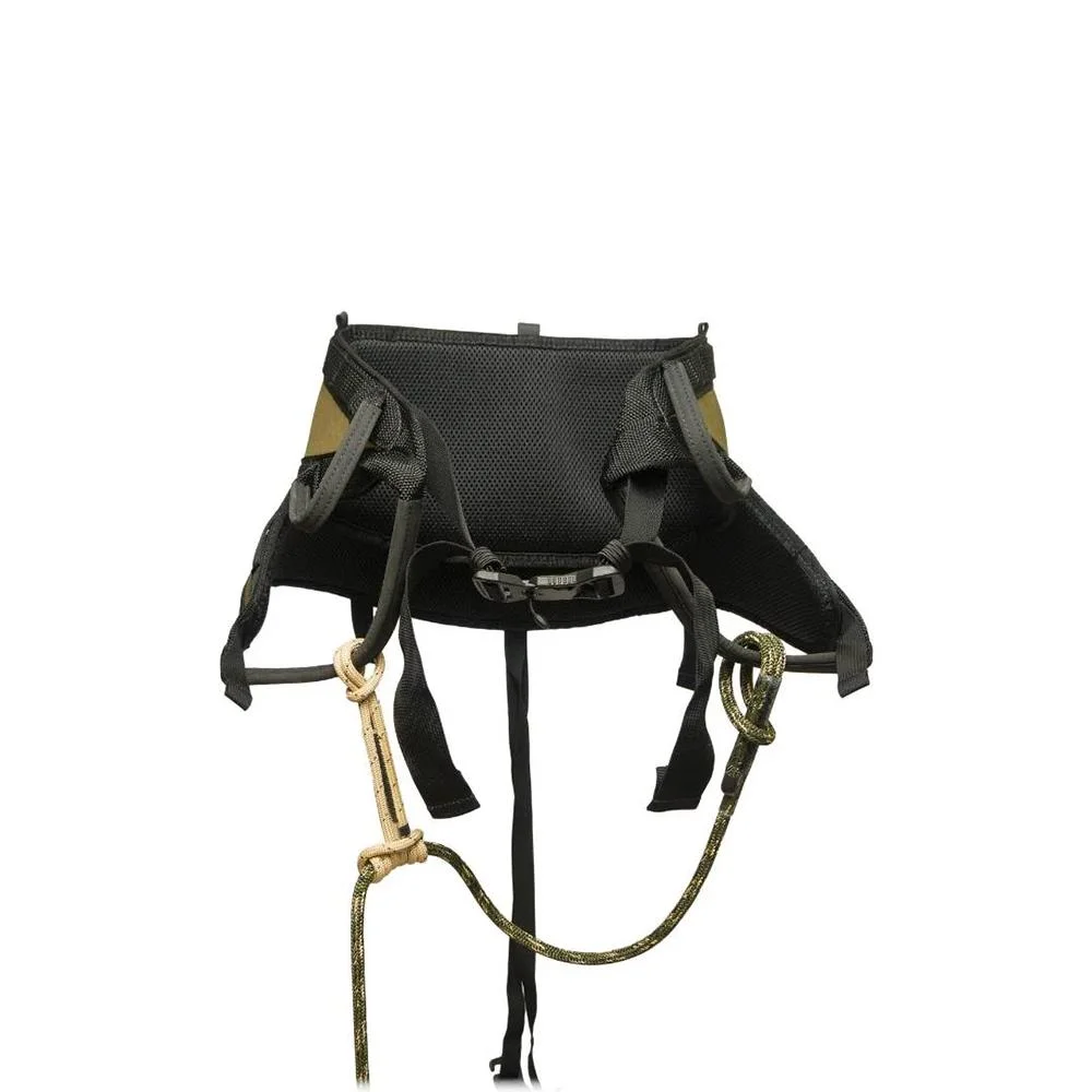 timber-ninja-outdoors-black-belt-duel-primary Timber Ninja Outdoors Black Belt Duel Saddle XL Up To 36" Olive