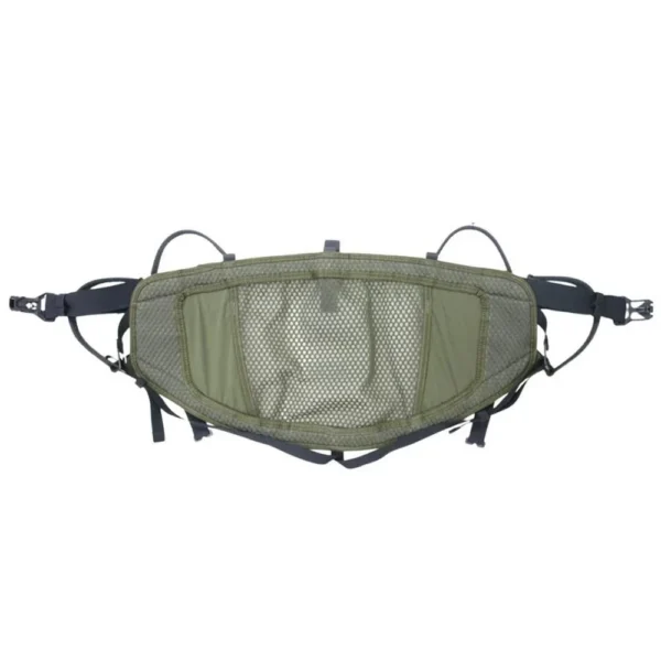 Timber Ninja Outdoors Black Belt Ronin Saddle XL 36" - 40" Military Green