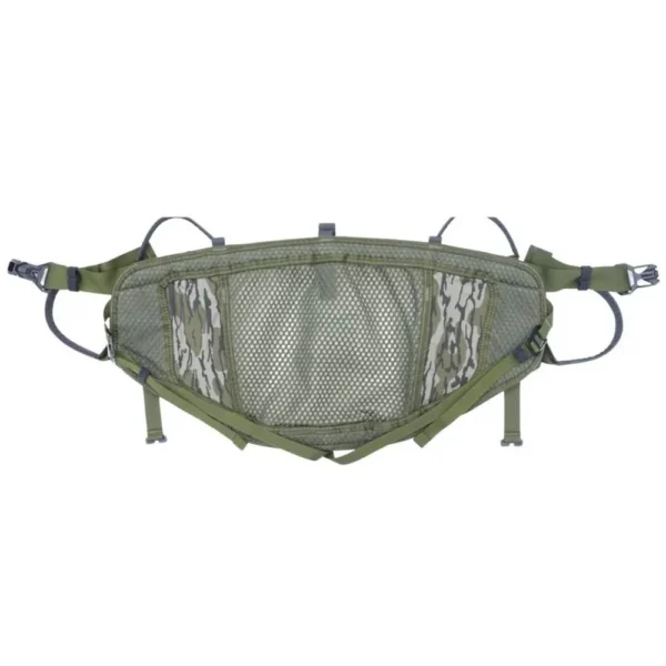 Timber Ninja Outdoors Black Belt Ronin Saddle XL 36" - 40" Mossy Oak Bottomland