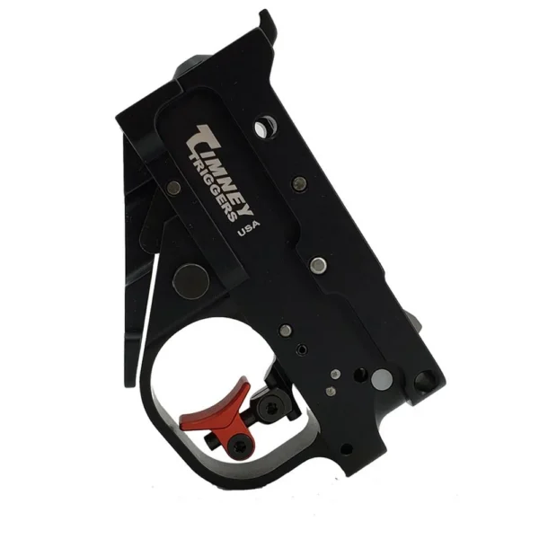 Timney Triggers TIMNEY TRIG 2 STG FOR RUGER 1022 BLK