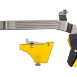 Timney Triggers TIMNEY ALPHA FOR GLK G3-4 LRG GLD