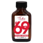 Dead Down Wind DBA Arcus Hunting Tink's #69 Doe-In-Rut Classic Glass 1 oz Bottle