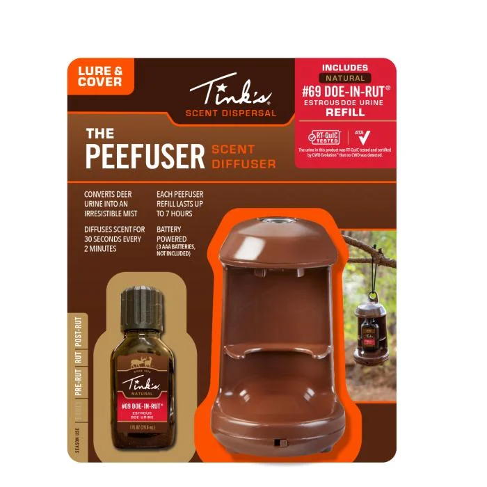 Scent Attractants