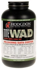 Hodgdon Powder Company Inc. Hodgdon TITEWAD Shotshell & Handgun Powder 8 lbs - alternate view 2
