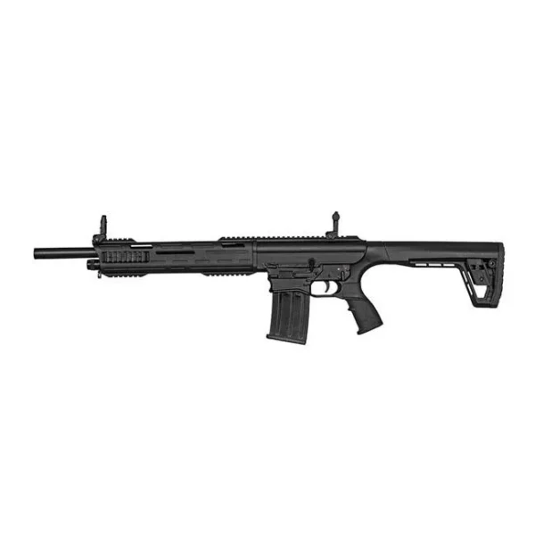 SDS Arms SDS Imports Tokarev TAR-12P Semi Auto Shotgun 12ga 5rd Magazine 18.5" Barrel Folding Sights