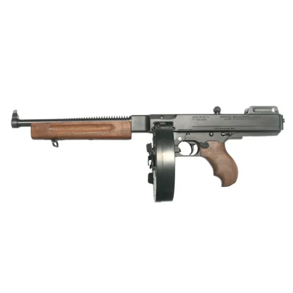 Kahr Arms TOMMY GUN DELUXE PISTOL .45 CAL. LIGHTWEIGHT 10.5 BBL W/ 10 RD DRUM