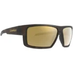 Leupold & Stevens Inc. Leupold Switchback Shooting Glasses Matte Tortoise with Bronze Mirror