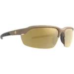 Leupold & Stevens Inc. Leupold Tracer Shooting Glasses Shadow Tan with 3 Lenses Bronze Mirror/Yellow/Clear - alternate view 3
