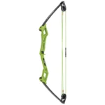 Escalade Sports DBA Bear Archery Bear Archery Traditional Youth Bow Apprentice RH Green