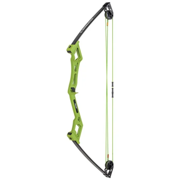 Escalade Sports DBA Bear Archery Bear Archery Traditional Youth Bow Apprentice RH Green