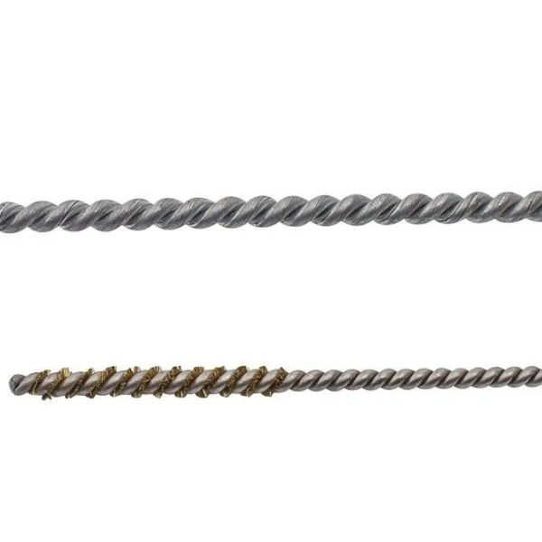 Traditions Performance Firearms Traditions Breech Plug Brush Kit with Fire Channel Brush & Nylon Cleaning Brush