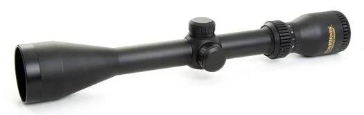 Traditions Performance Firearms Traditions Hunter Series Muzzleloader Scope - 3-9x40mm Range Finding Reticle Matte Finish